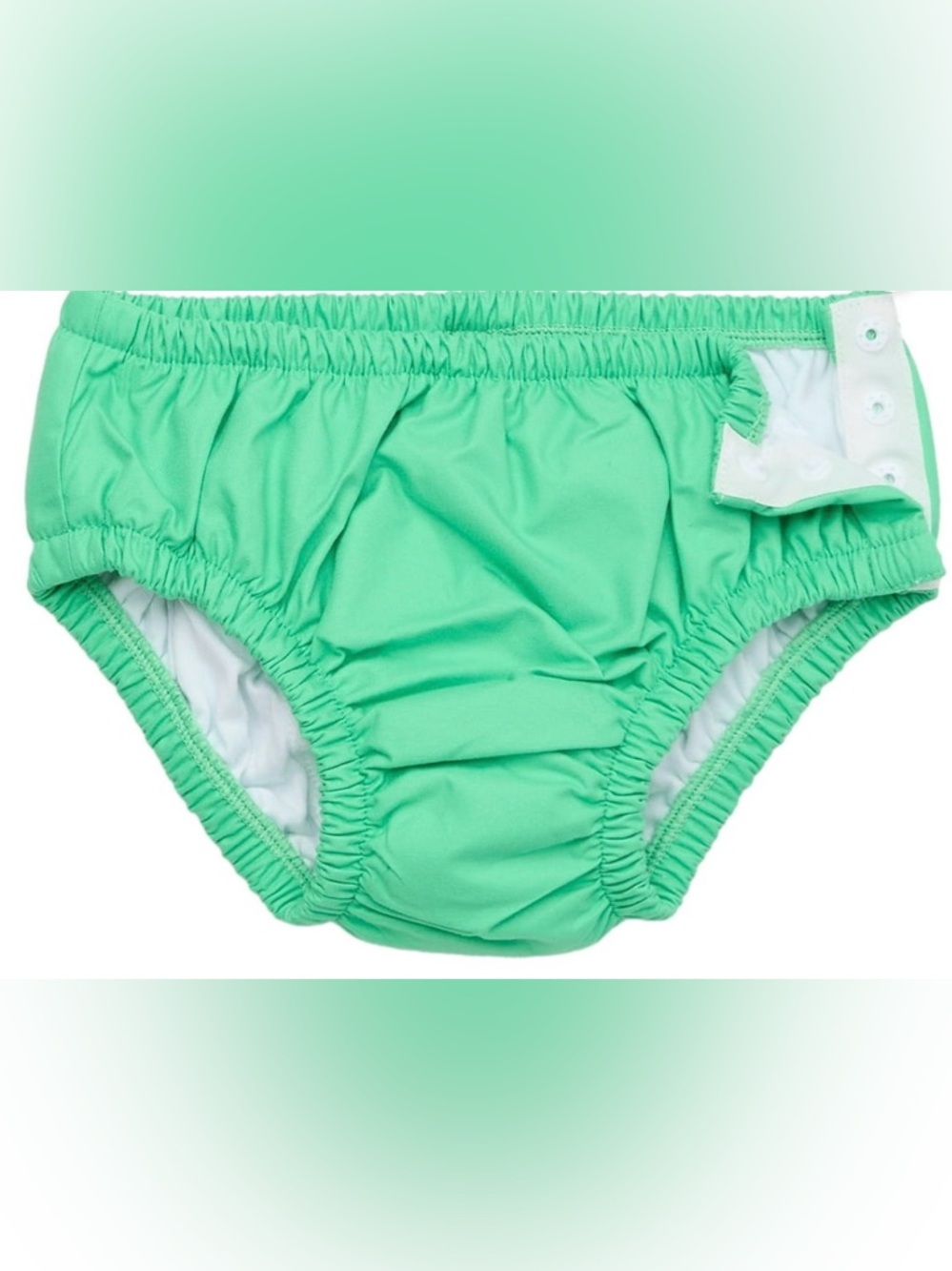 GREEN BABY SWIM DIAPER COVERS